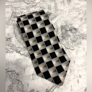 Formal men’s tie 100% silk